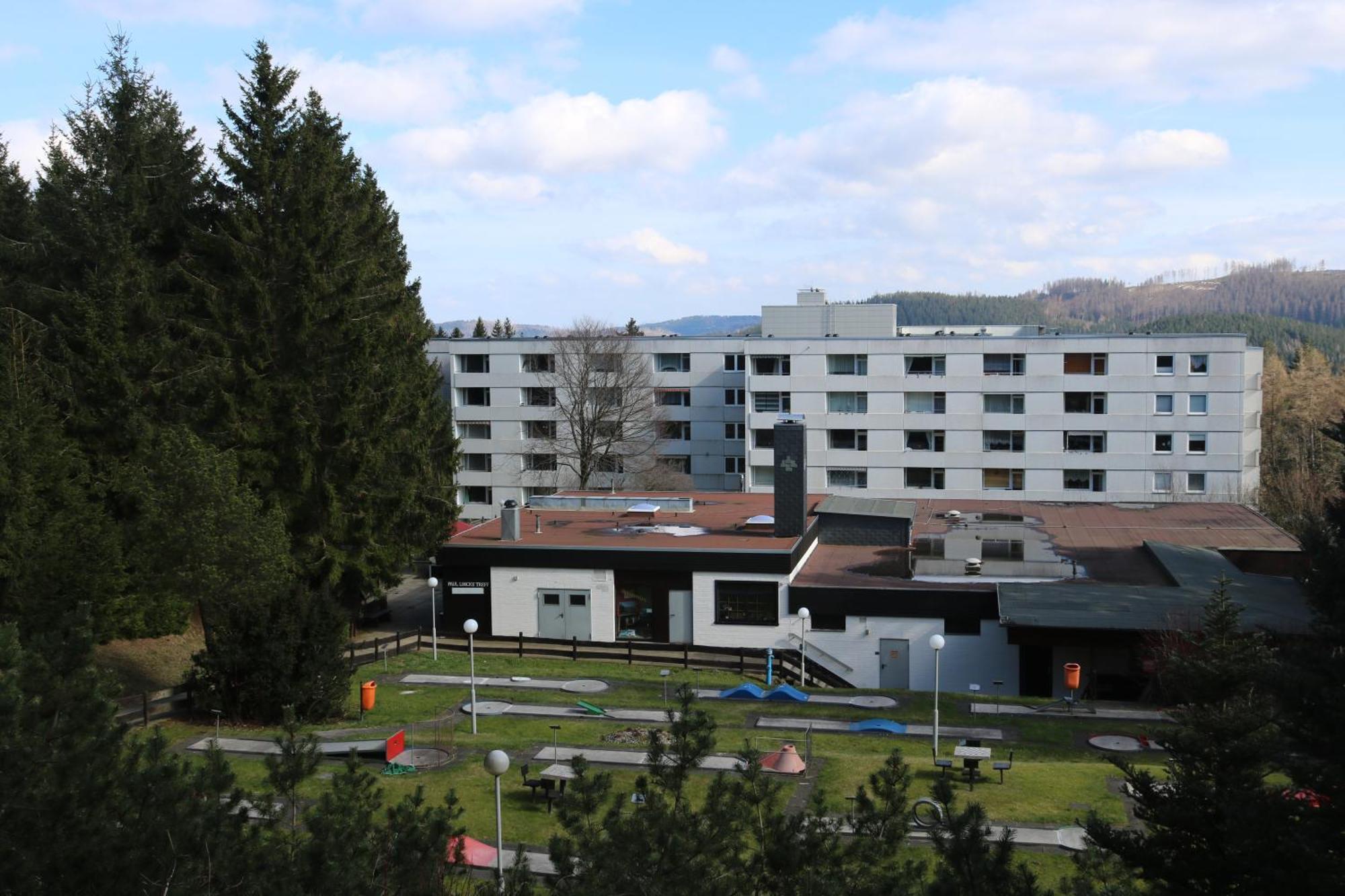 Natur Suite Goslar Exteriör bild